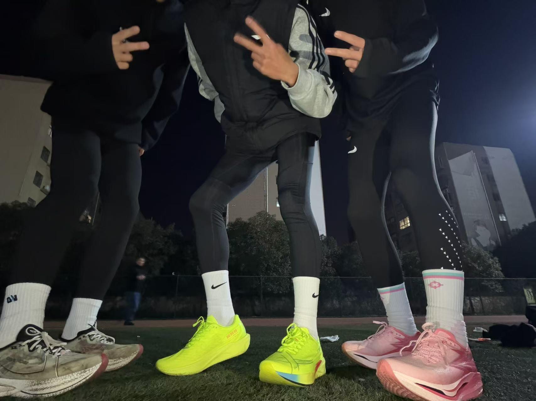 冬训肯吃苦,开春猛如虎